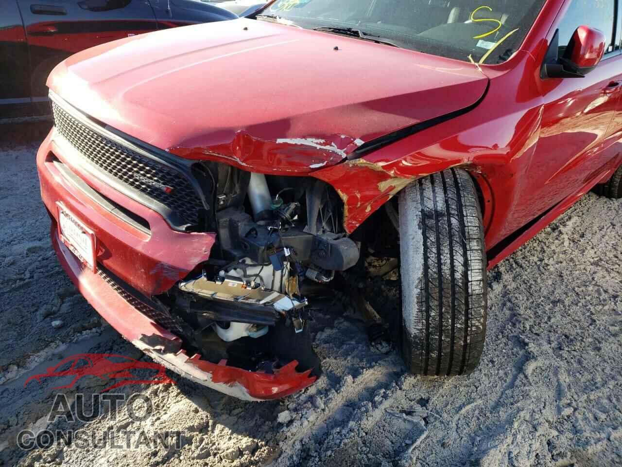 DODGE DURANGO 2019 - 1C4RDJDG1KC733877