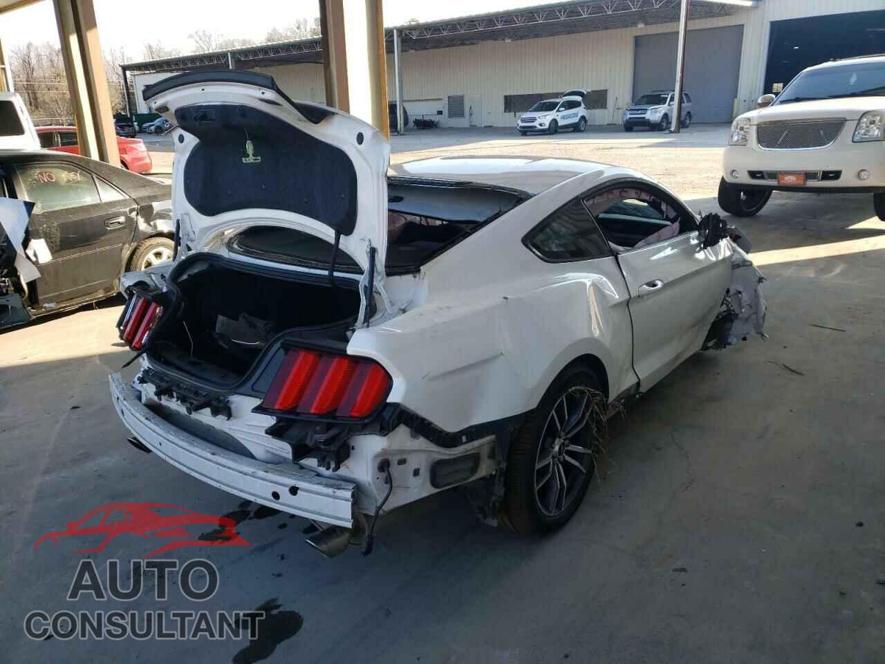 FORD MUSTANG 2017 - 1FA6P8CF8H5259022