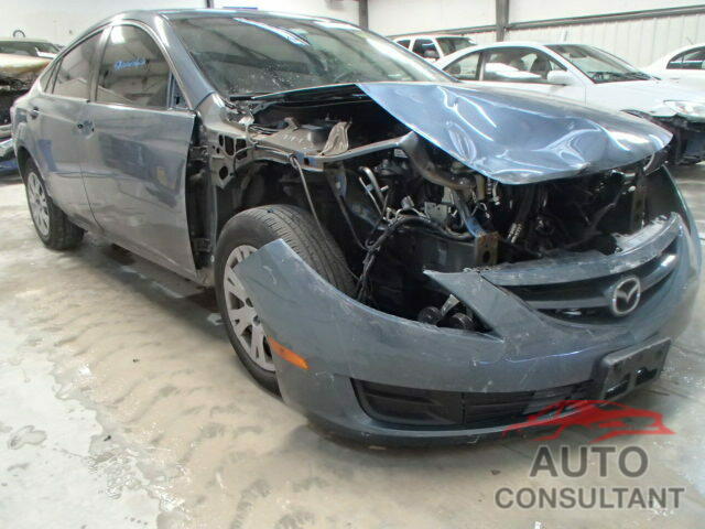 MAZDA 6 2012 - JM3KFACM5M0412424