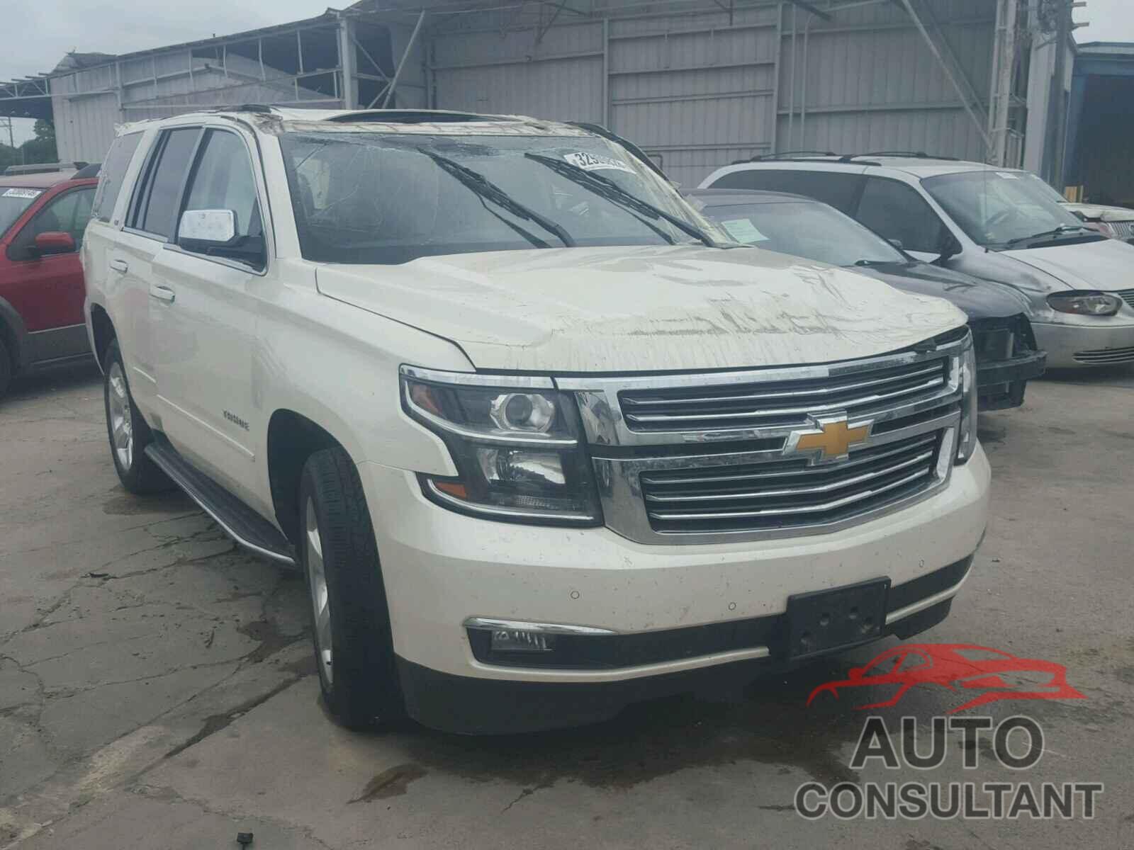 CHEVROLET TAHOE 2015 - 5NPD74LF2HH147360