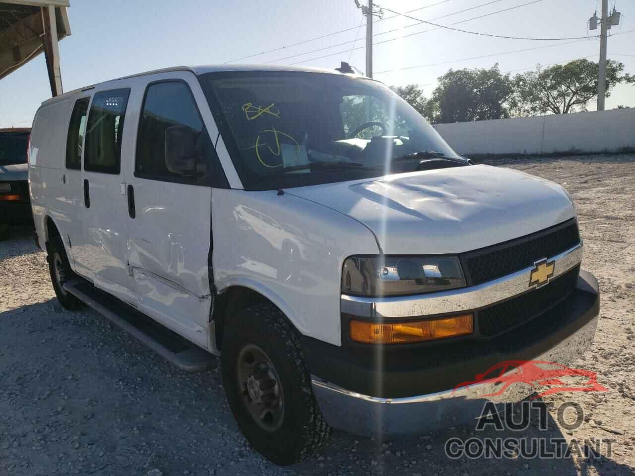 CHEVROLET EXPRESS 2020 - JTNKHMBX6K1057279