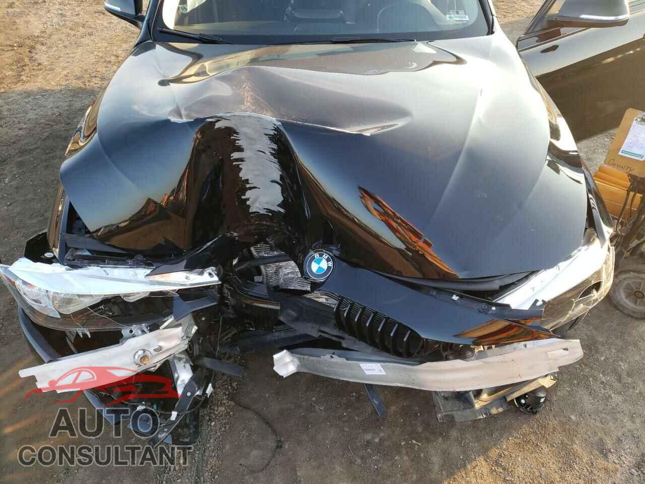 BMW 3 SERIES 2017 - 3N1CN7AP5GL802353