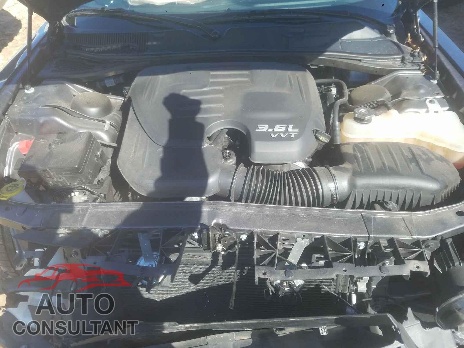 DODGE CHALLENGER 2019 - 2C3CDZJG8KH540362