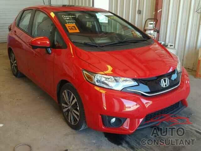 HONDA FIT 2015 - 3HGGK5H88FM752181