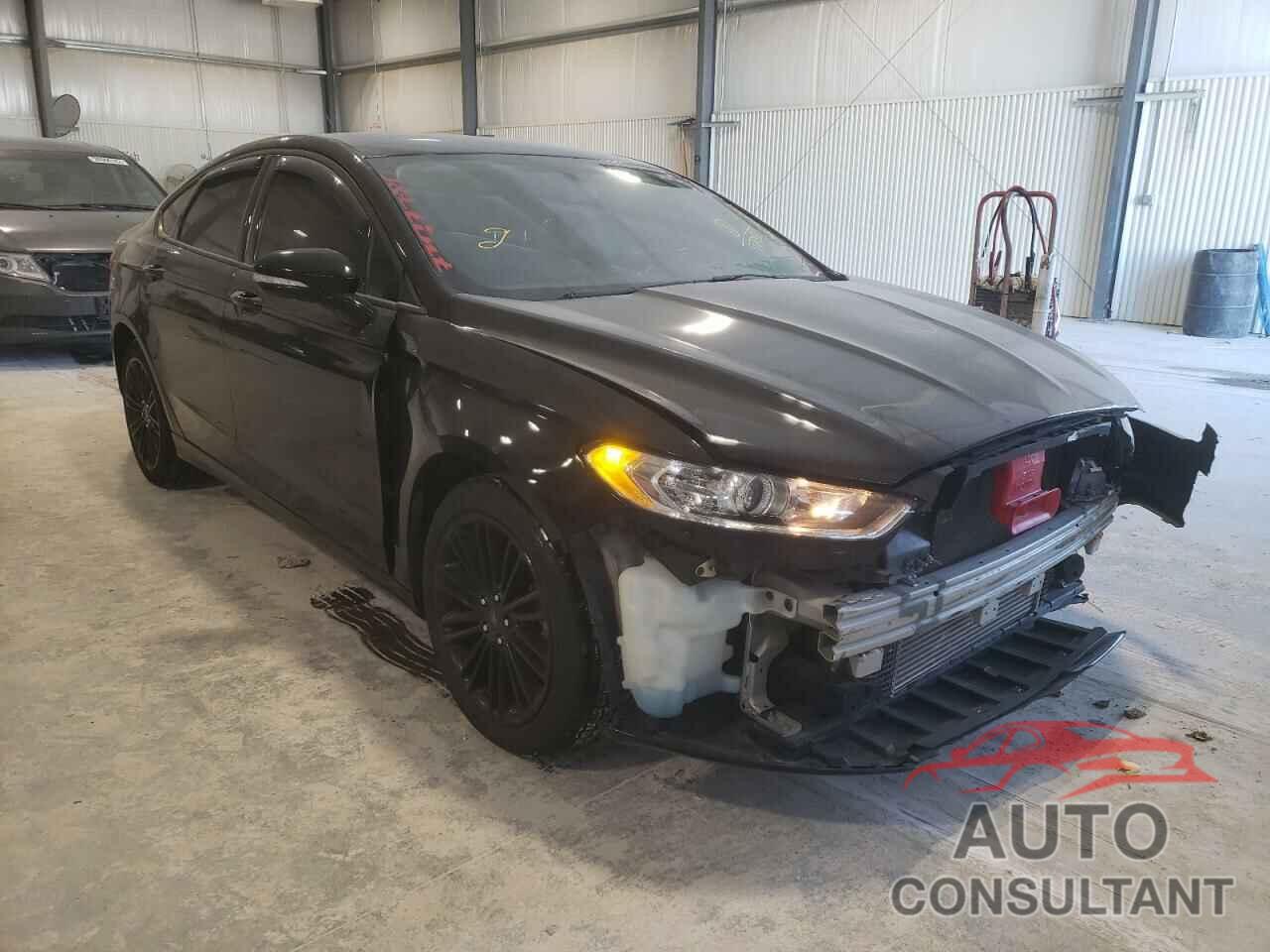 FORD FUSION 2016 - 3FA6P0T91GR315230