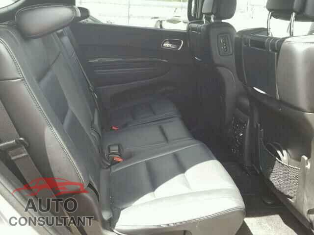 DODGE DURANGO 2015 - 1C4RDJDG8FC789353