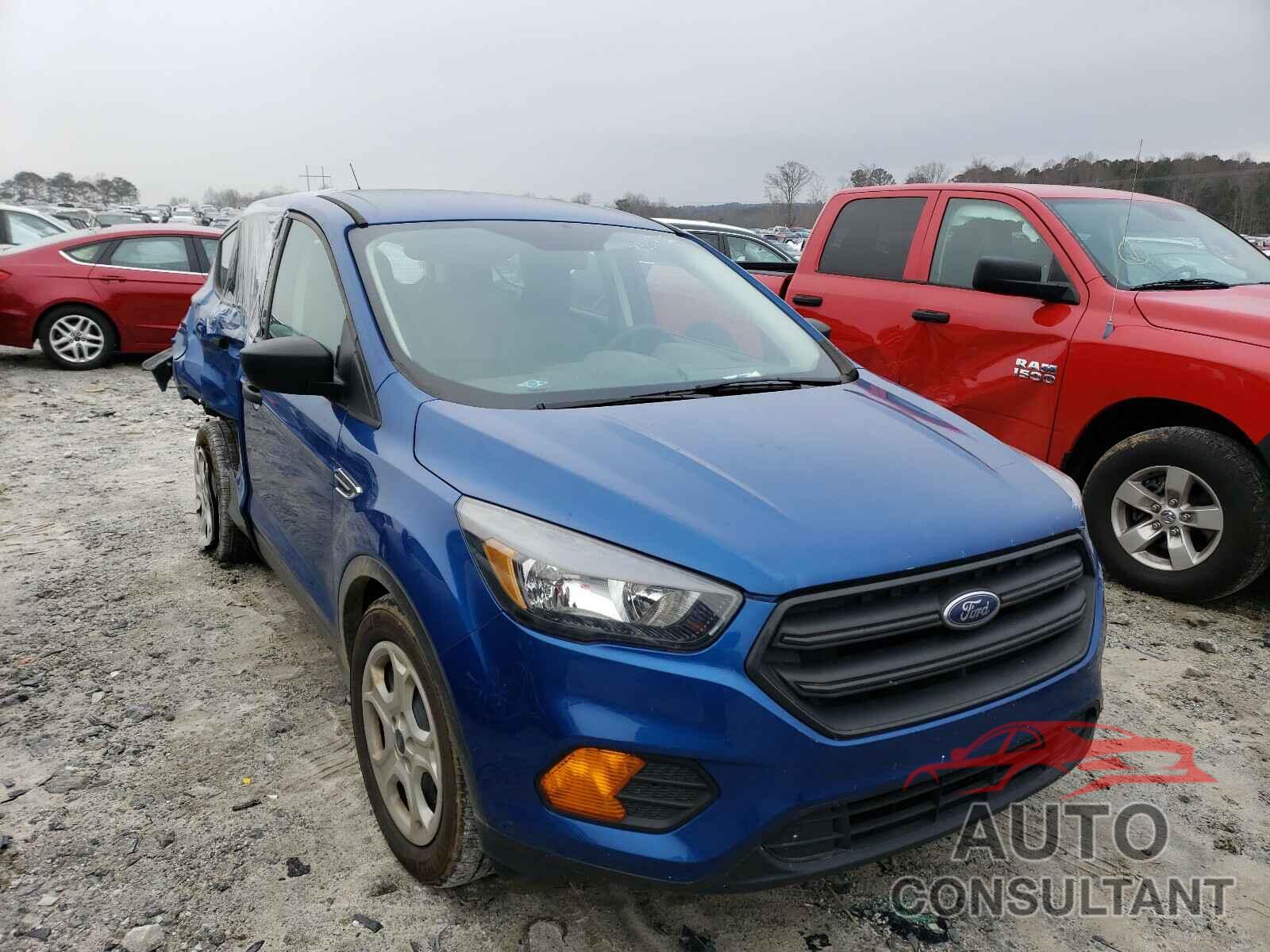FORD ESCAPE 2019 - 1FMCU0F71KUA49740