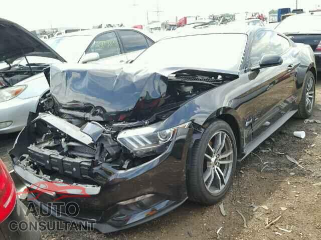 FORD MUSTANG 2016 - 1FA6P8TH7G5294814