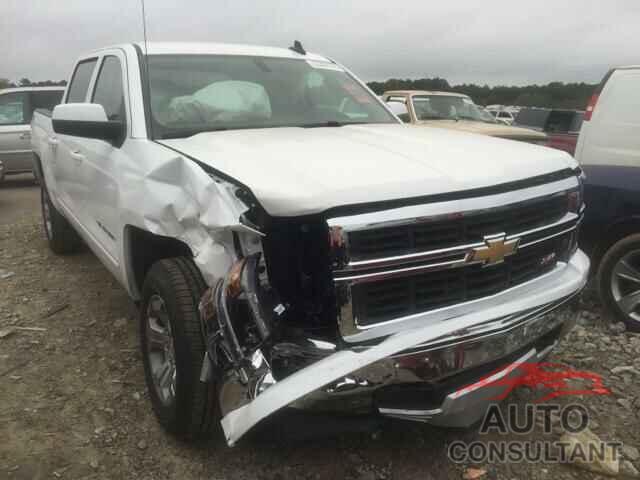 CHEVROLET SILVERADO 2015 - 2C3CDXGJ8KH742206