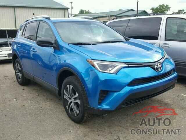 TOYOTA RAV4 2016 - 2T3BFREV1GW485898