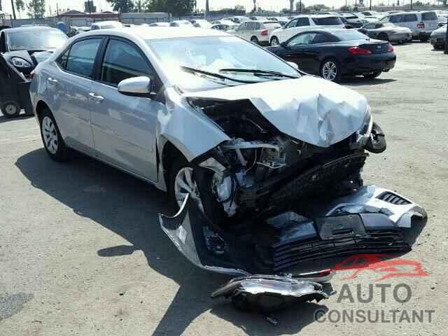 TOYOTA COROLLA 2015 - 5YFBURHE9FP254578