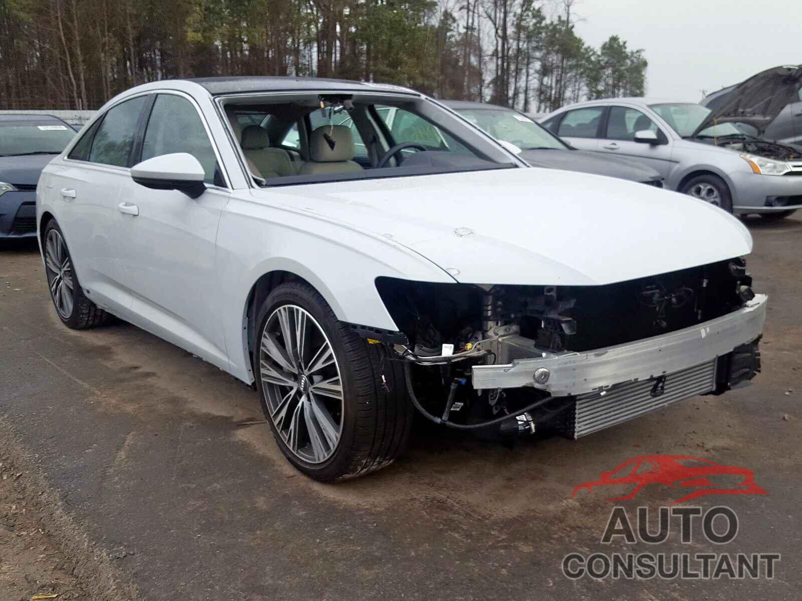 AUDI A6 2019 - WAUL2AF23KN087465