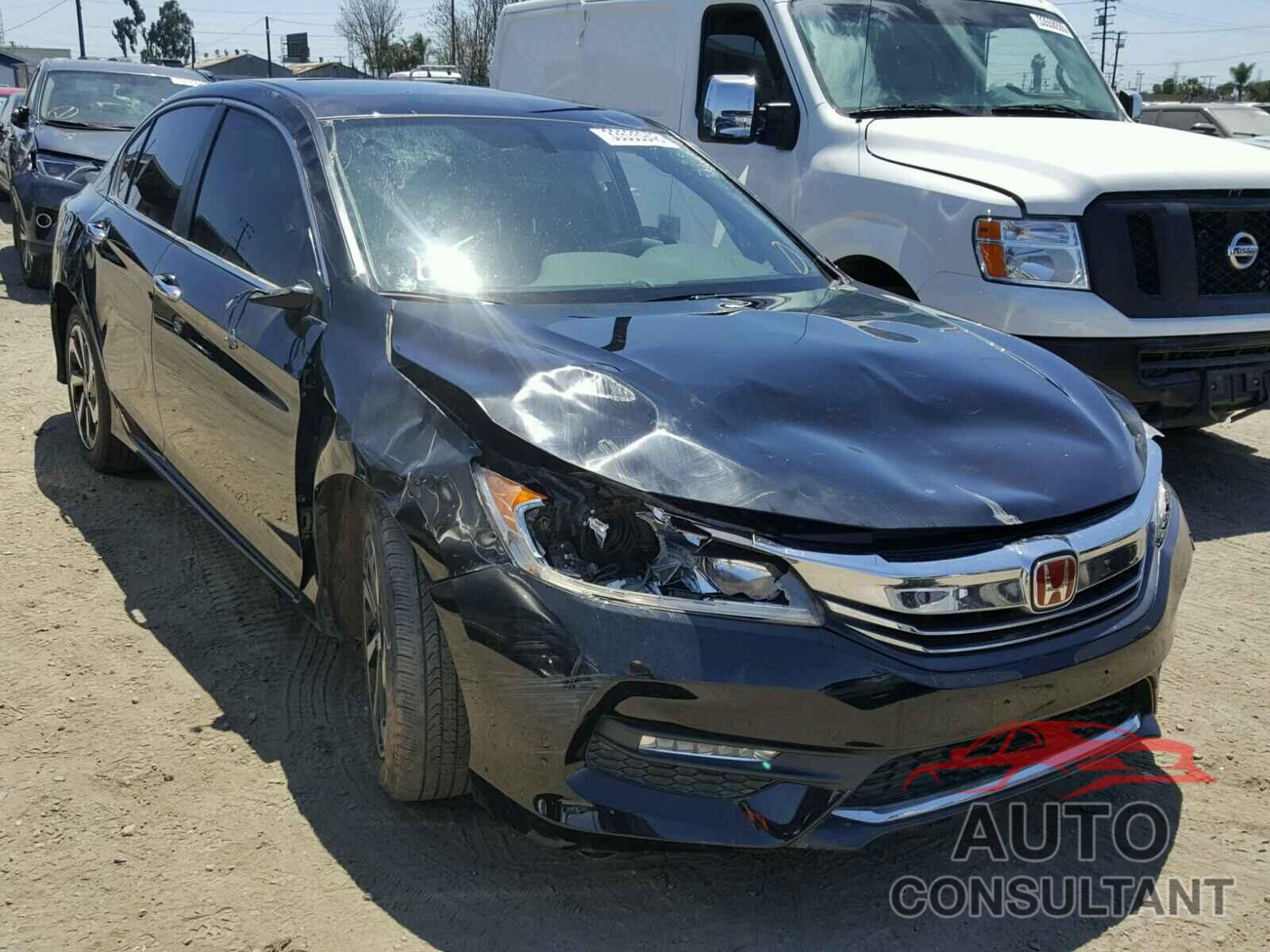 HONDA ACCORD 2017 - 5NPE24AF3HH442568