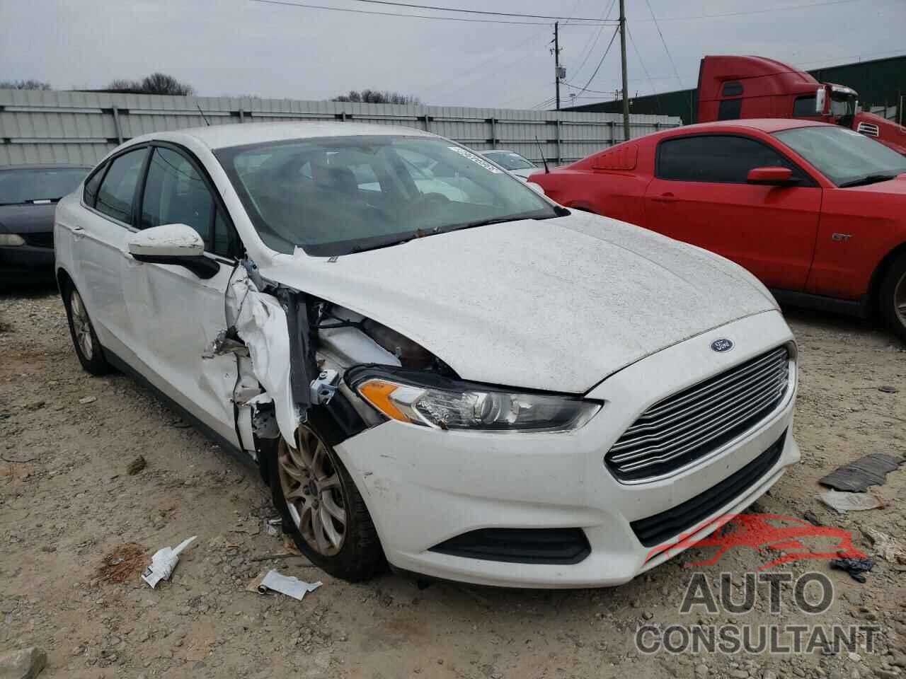FORD FUSION 2016 - 3FA6P0G77GR349813