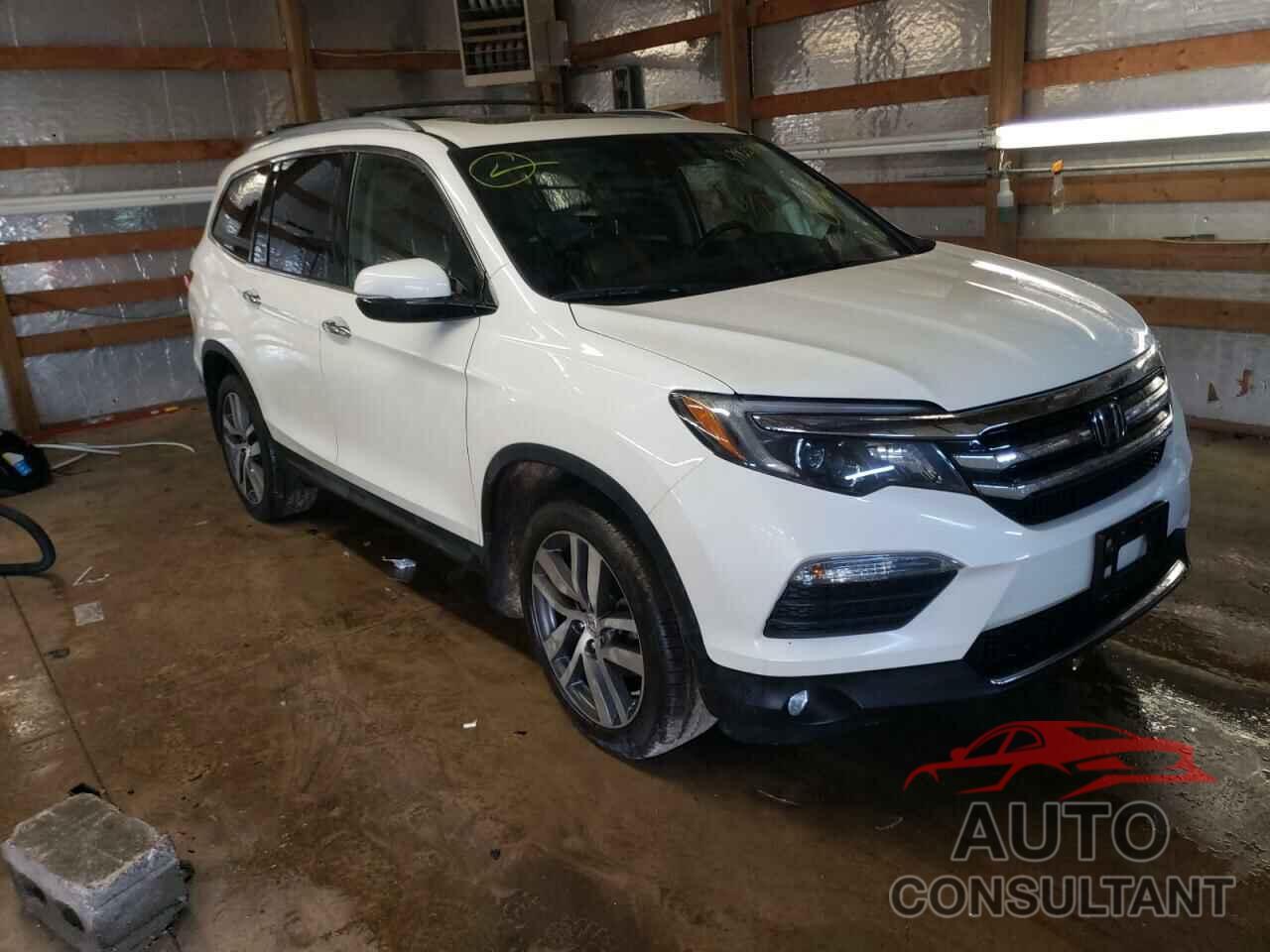 HONDA PILOT 2016 - 5FNYF6H06GB063608