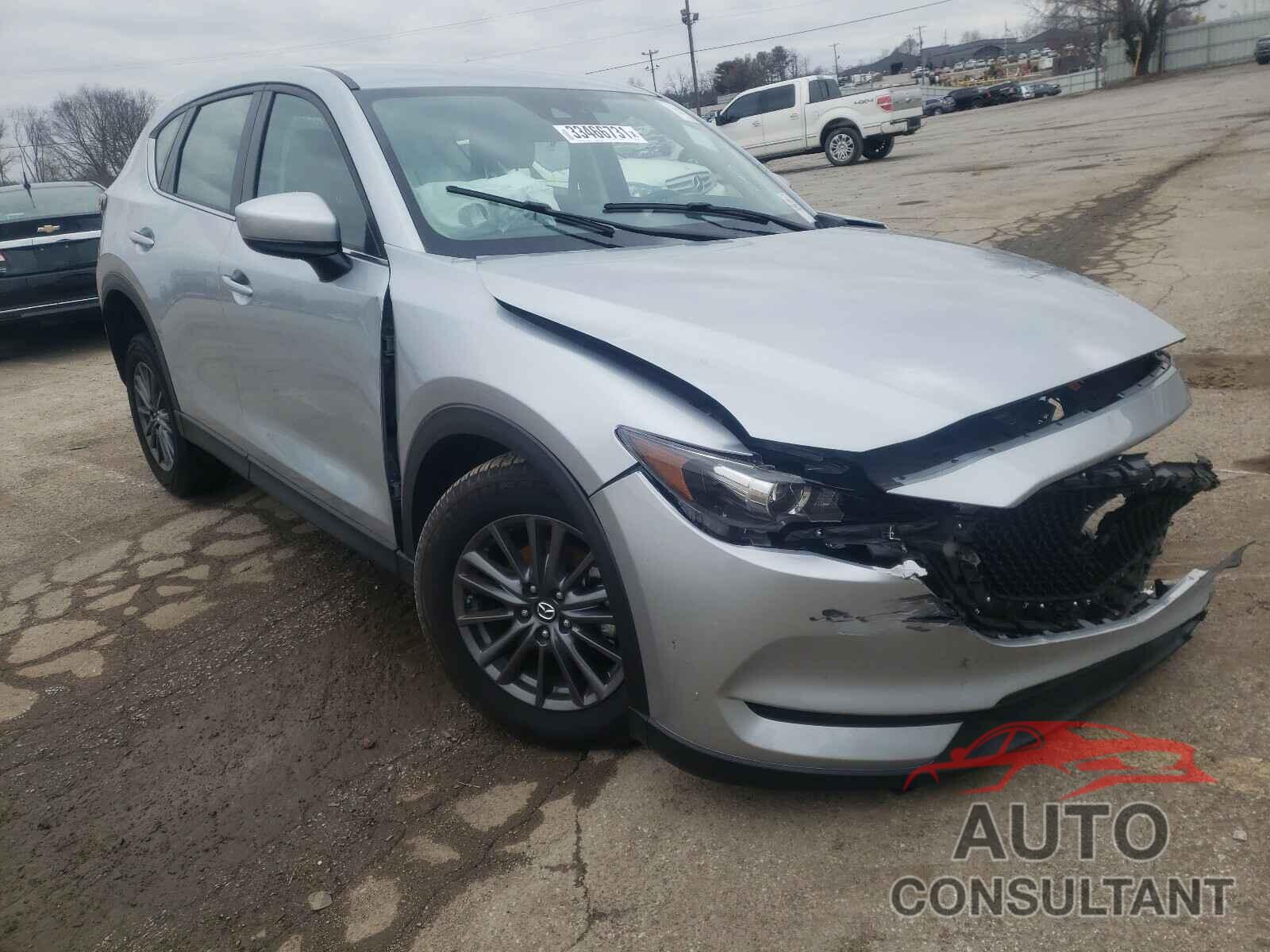 MAZDA CX-5 2019 - JM3KFBBM3K0519881