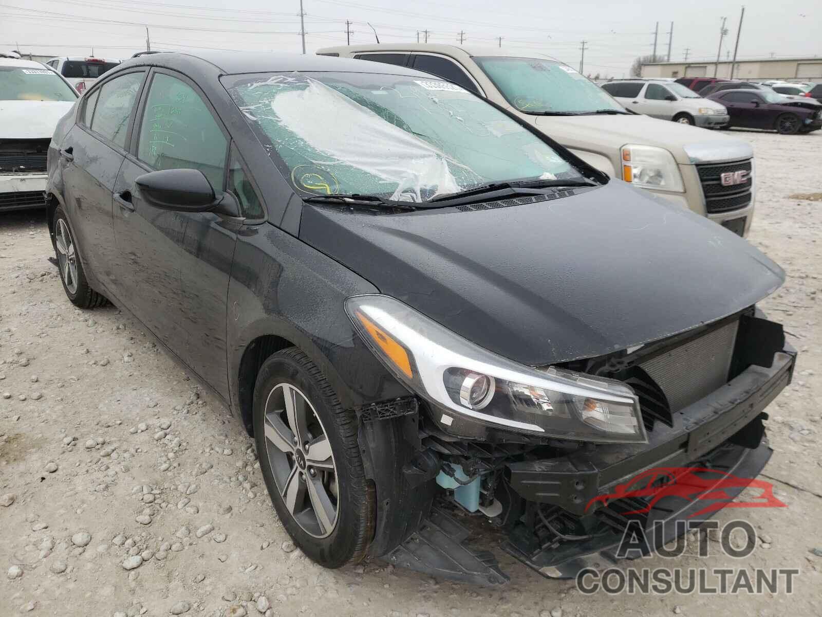 KIA FORTE 2018 - 3KPFL4A77JE172961