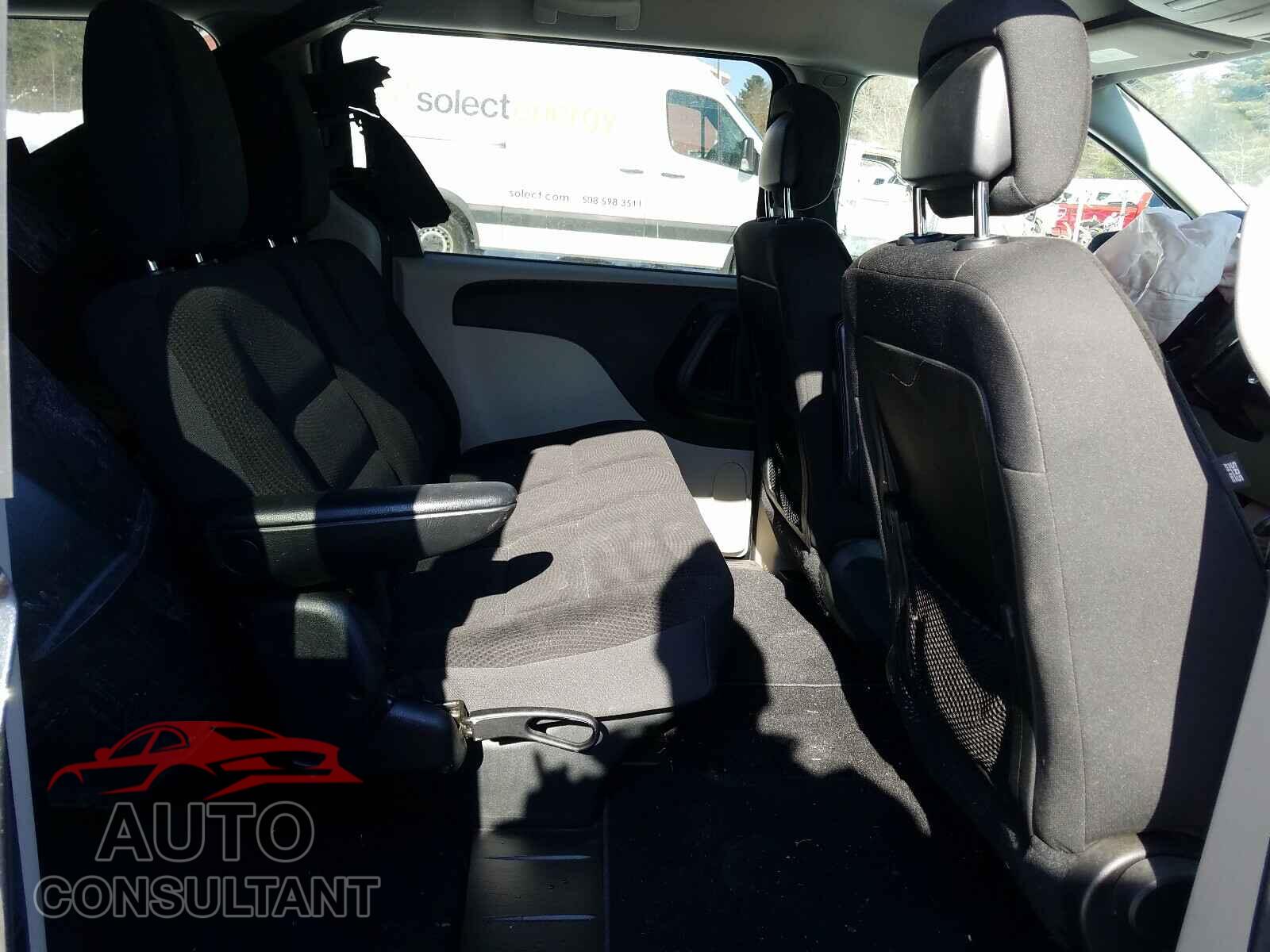 DODGE GRAND CARA 2018 - 2C4RDGBG4JR231327