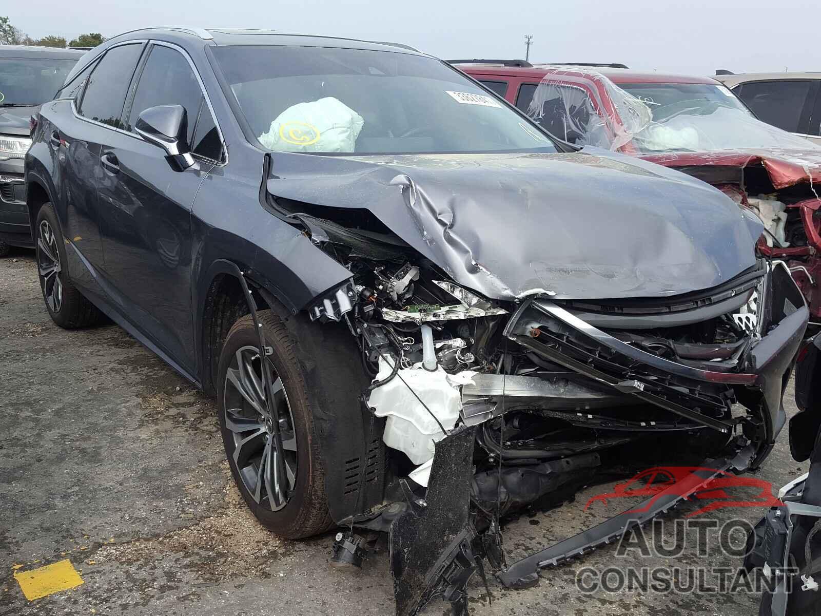 LEXUS RX350 2019 - 2T2ZZMCA5KC144317