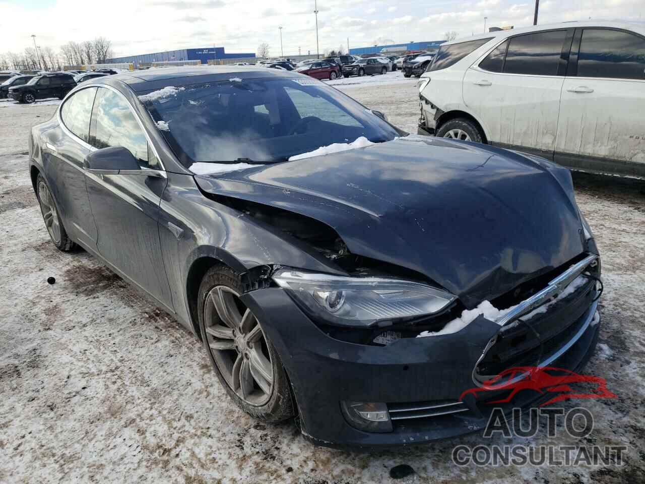 TESLA MODEL S 2016 - 5YJSA1E20GF131690