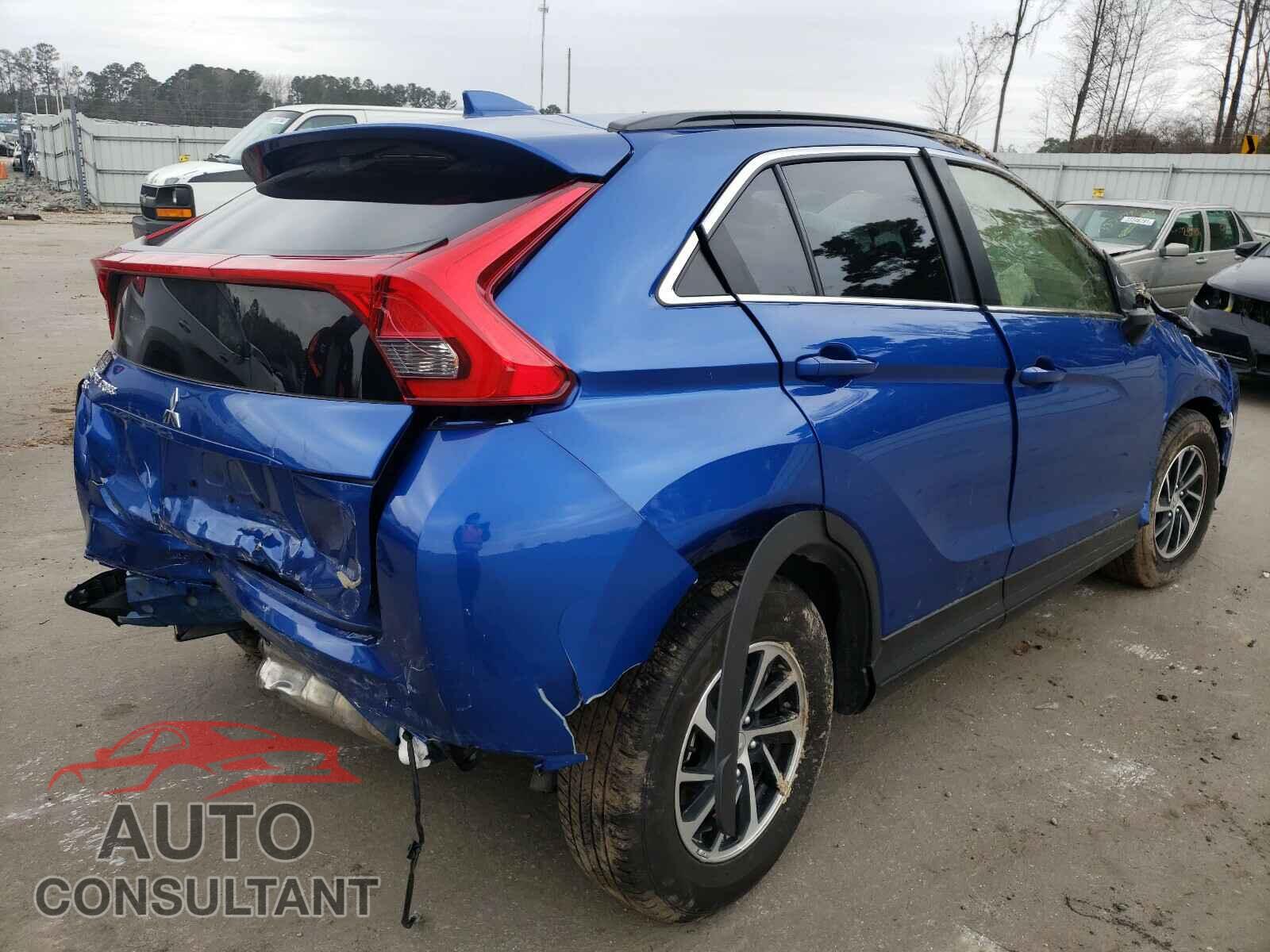 MITSUBISHI ECLIPSE 2020 - JA4AS3AA3LZ005906