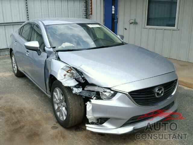 MAZDA 6 2016 - JM1GJ1U54G1413325