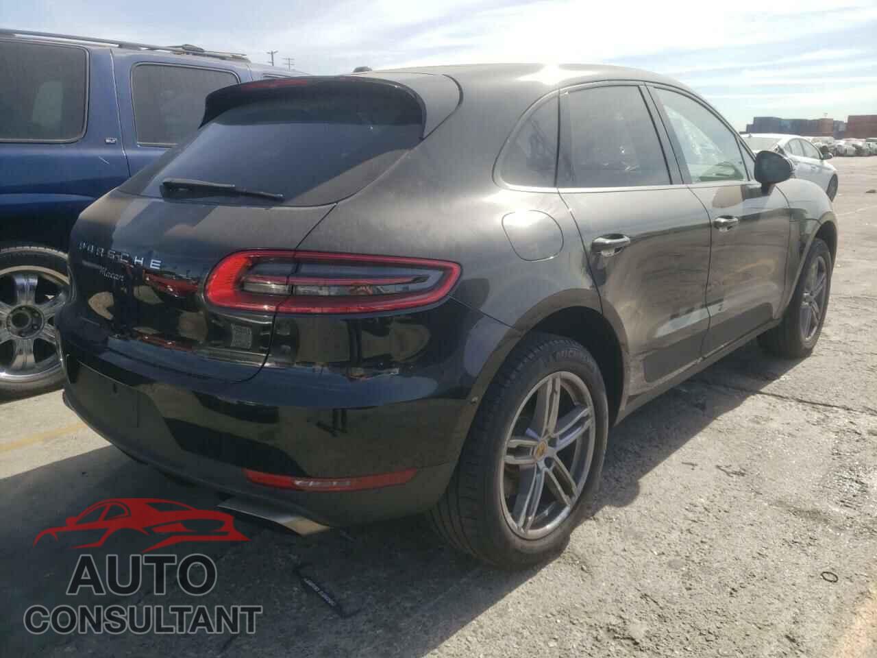 PORSCHE MACAN 2018 - WP1AA2A58JLB25043