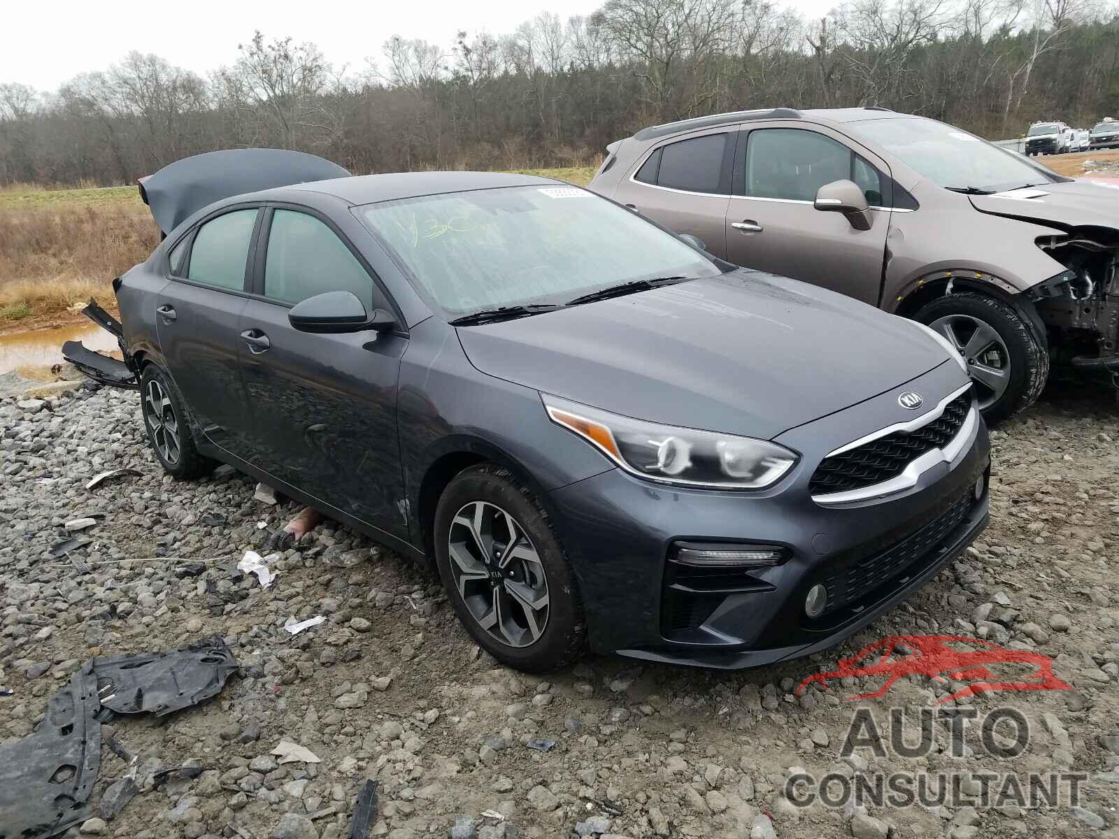 KIA FORTE 2021 - 3KPF24AD7ME265962