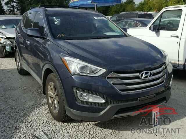 HYUNDAI SANTA FE 2016 - 5XYZU3LB5GG359634