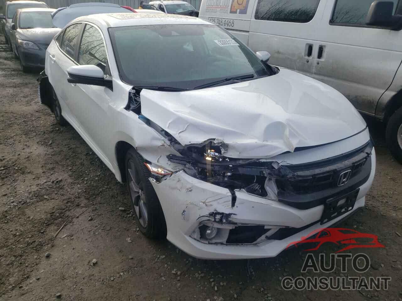 HONDA CIVIC 2020 - KNDMB5C12G6100475