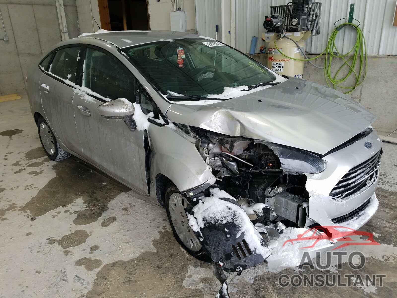 FORD FIESTA 2019 - 3FADP4AJ6KM162412