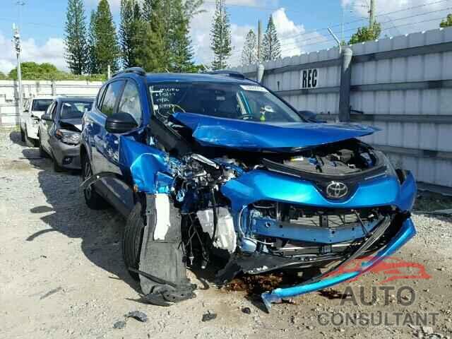 TOYOTA RAV4 2017 - JTMZFREV4HJ114457