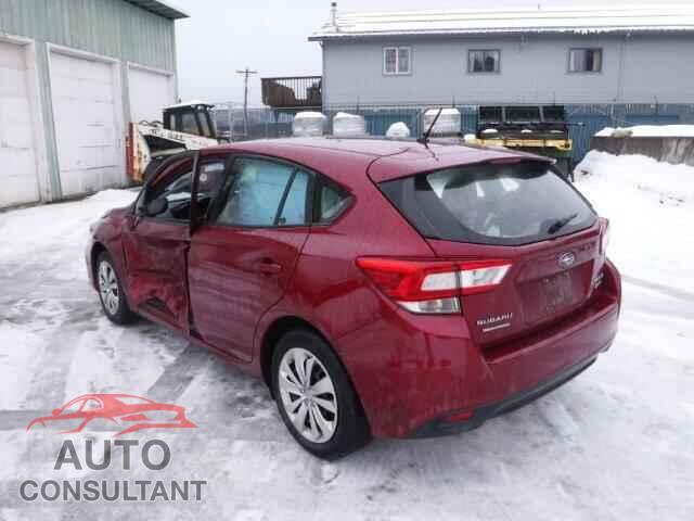 SUBARU IMPREZA 2017 - 4S3GTAA67H1739662