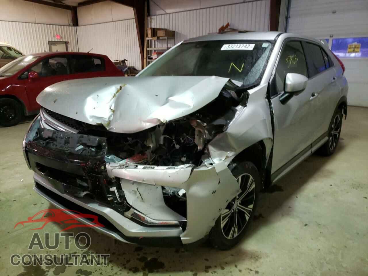 MITSUBISHI ECLIPSE 2019 - JA4AT5AA1KZ018628