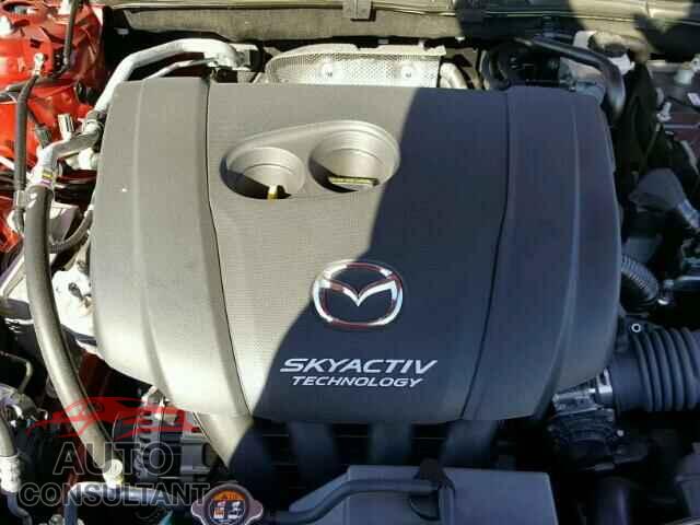 MAZDA 3 2016 - 3MZBM1J75GM299486