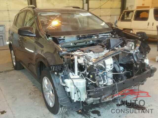 TOYOTA RAV4 2015 - JTMBFREV9FD145345