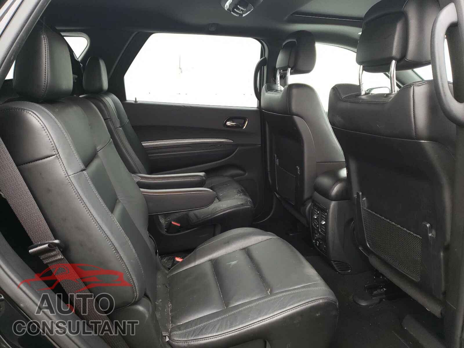DODGE DURANGO 2020 - 5J6RW2H89LL032194