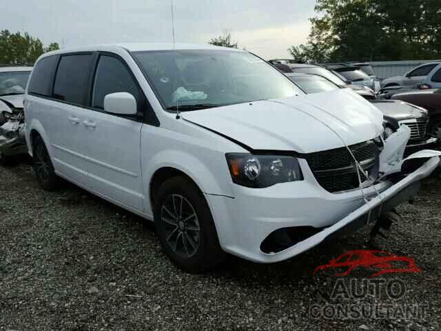 DODGE CARAVAN 2016 - 2C4RDGBG8GR401844