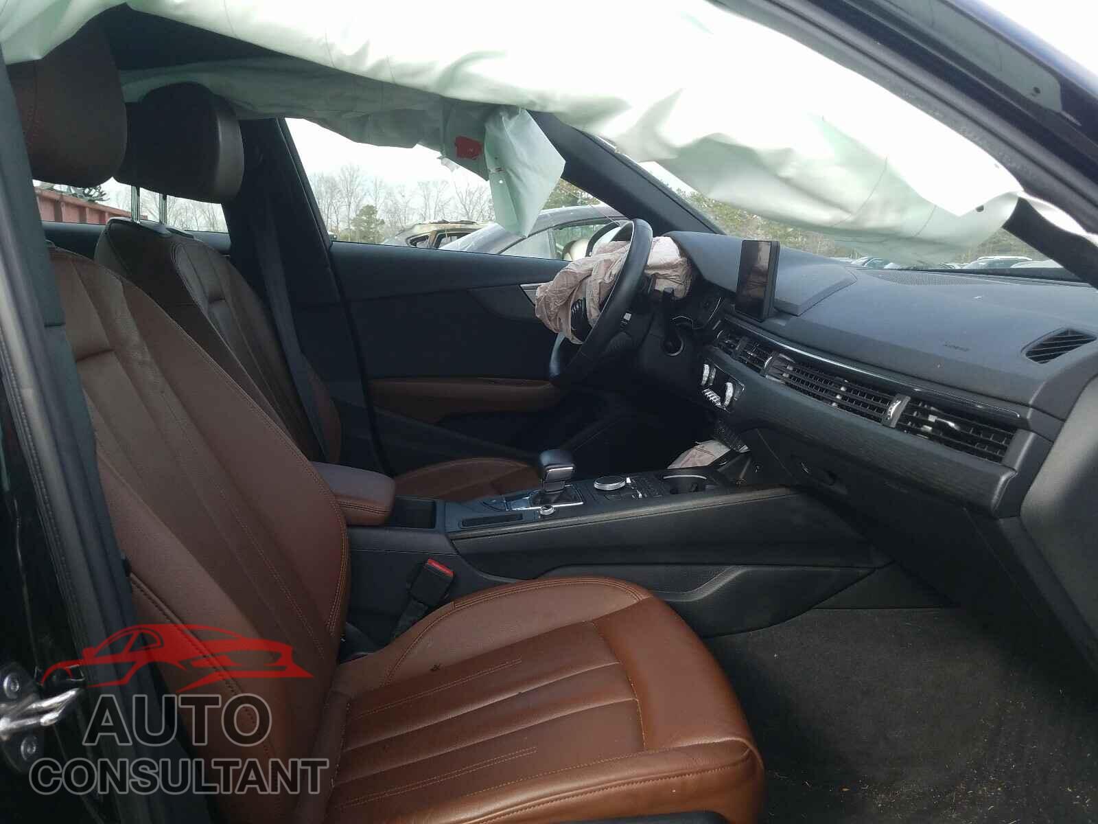 AUDI A4 2019 - WAUGMAF48KN007686