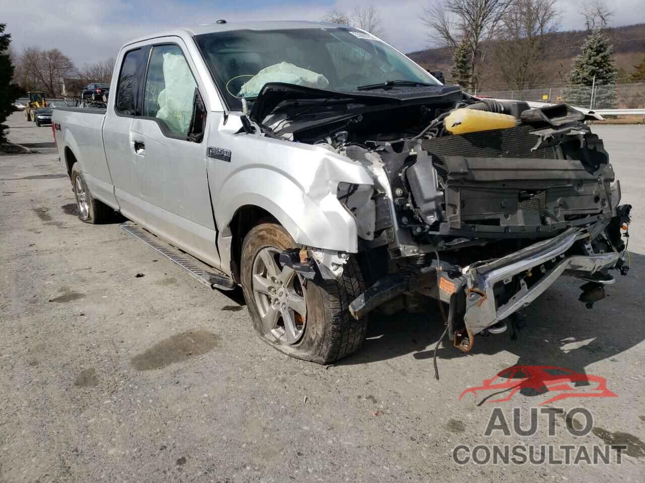 FORD F-150 2018 - 1FTEX1E57JKC78671