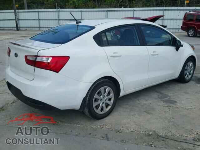 KIA RIO 2015 - KNADM4A32F6460981