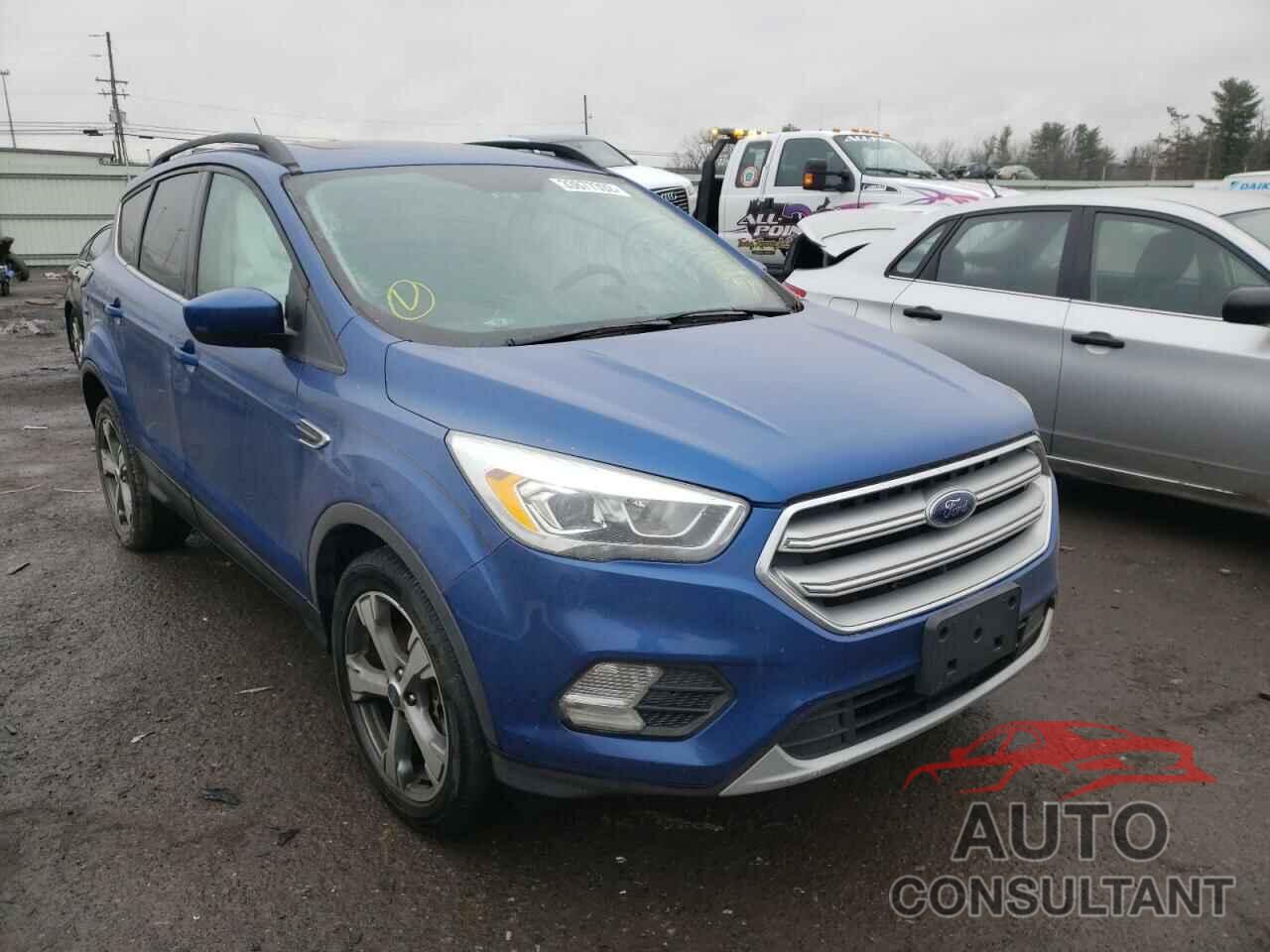 FORD ESCAPE 2017 - 1FMCU9GD1HUC36932