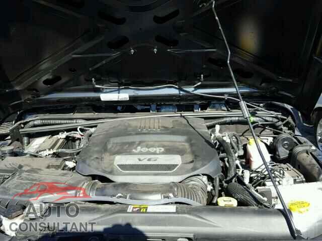 JEEP WRANGLER 2016 - 1C4BJWDG8GL189070