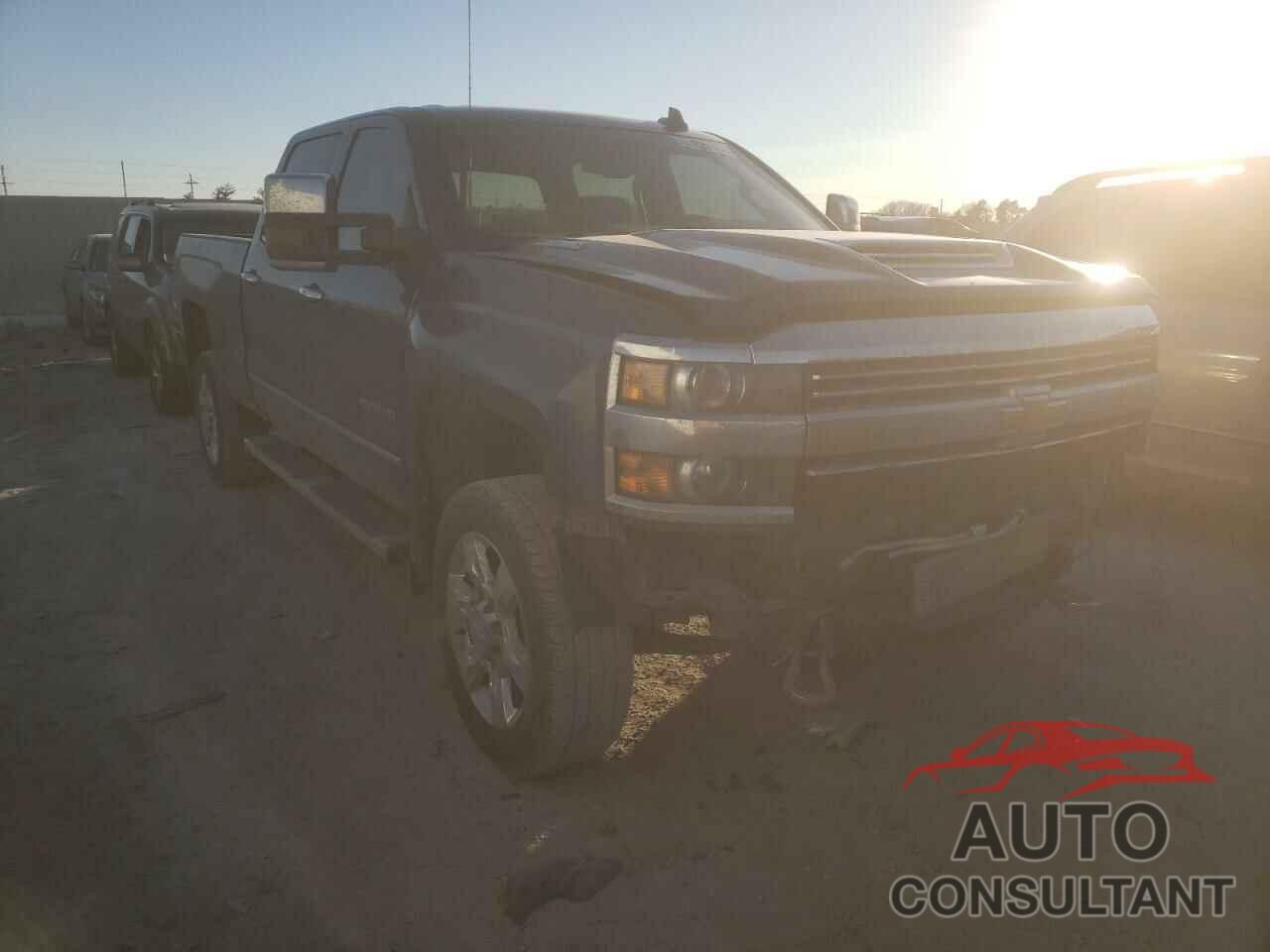 CHEVROLET SILVERADO 2017 - 1GC1KWEY7HF217442