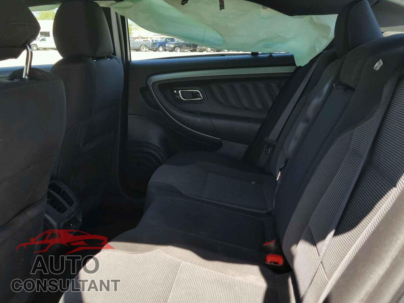 FORD TAURUS 2016 - 1FAHP2E81GG118901