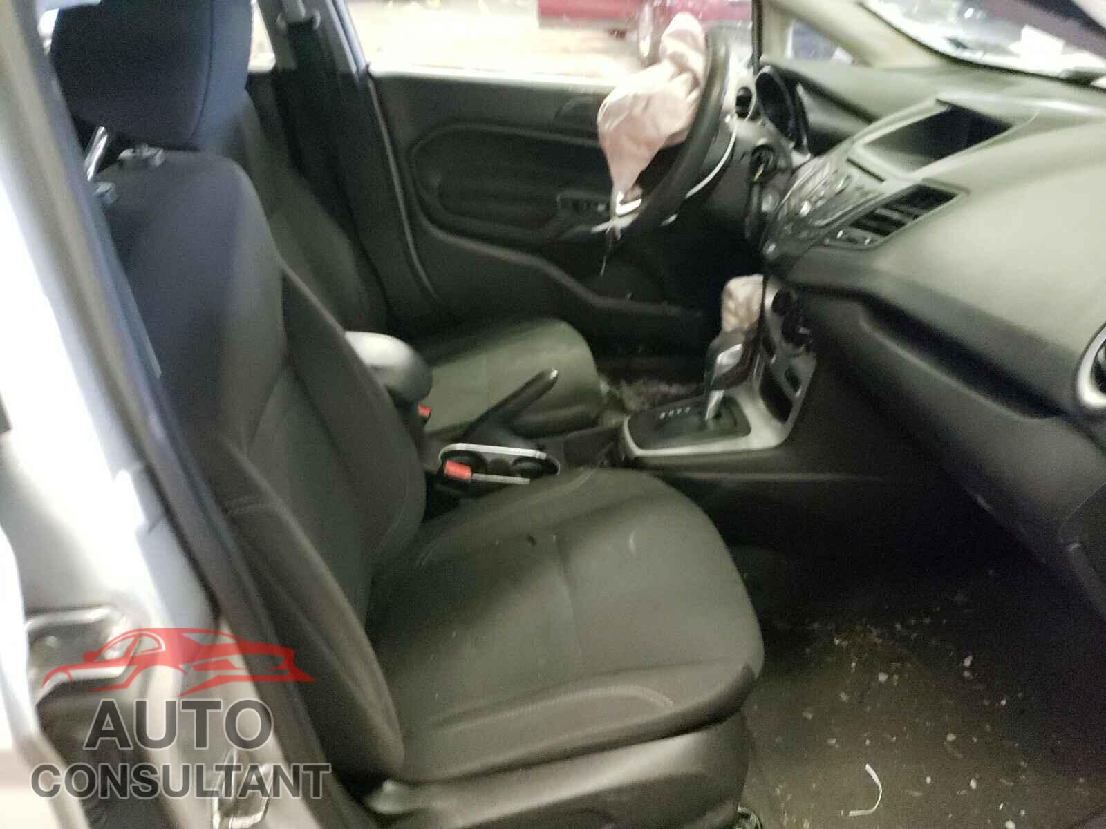 FORD FIESTA 2017 - 3FADP4EJ3HM101862
