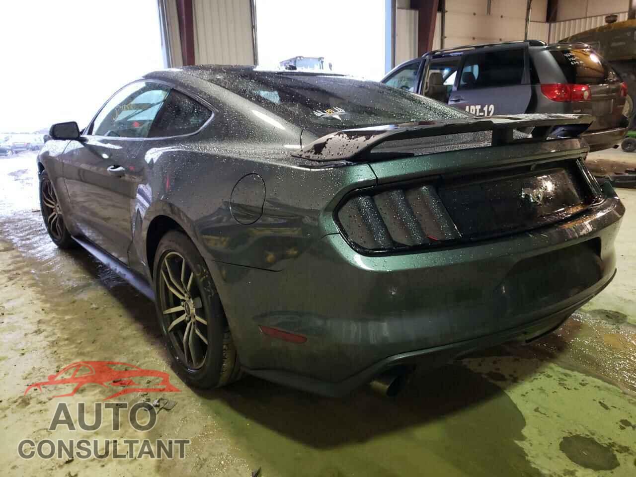 FORD MUSTANG 2016 - 1FA6P8TH3G5241480