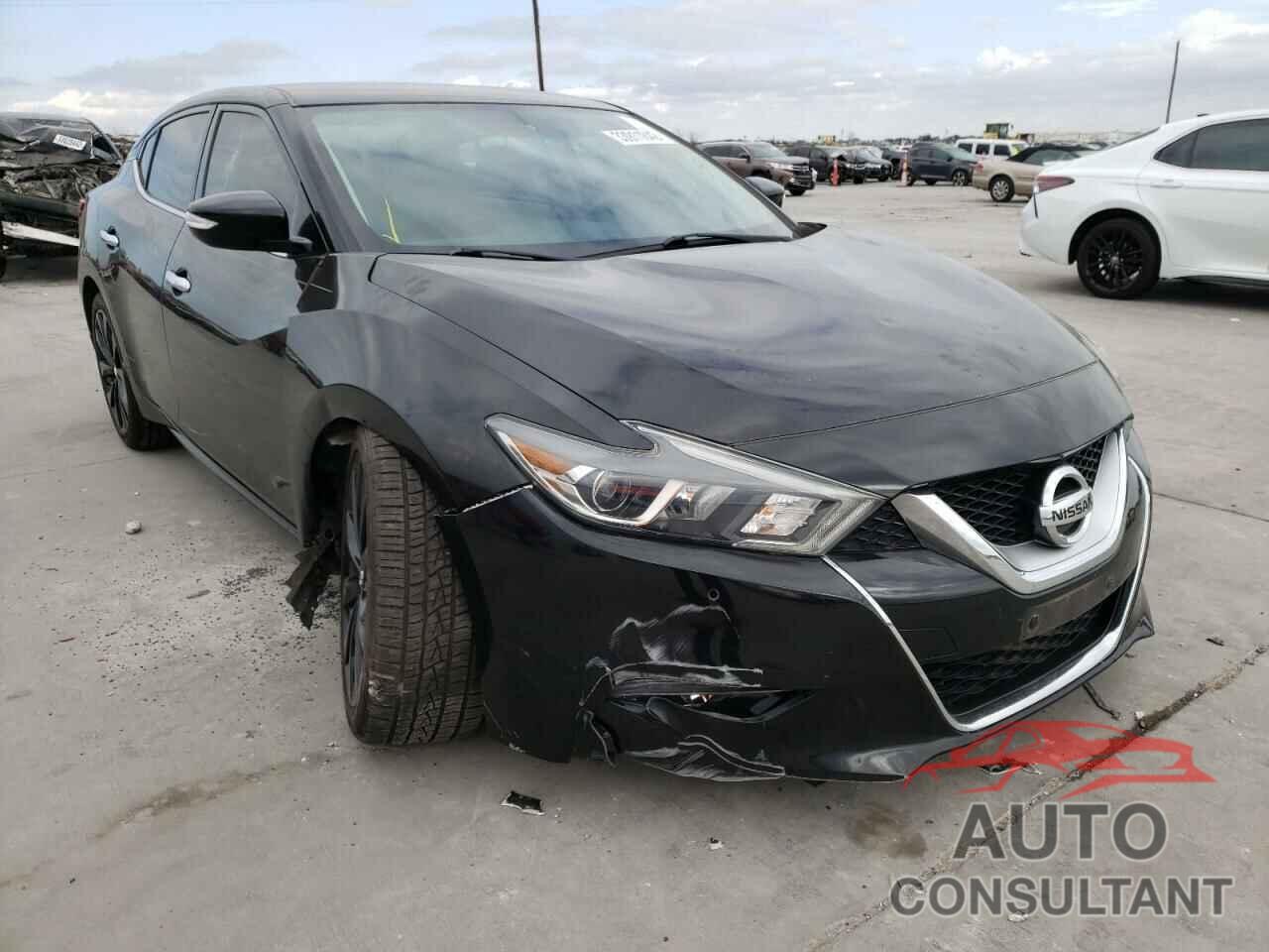 NISSAN MAXIMA 2017 - 1N4AA6AP9HC376597