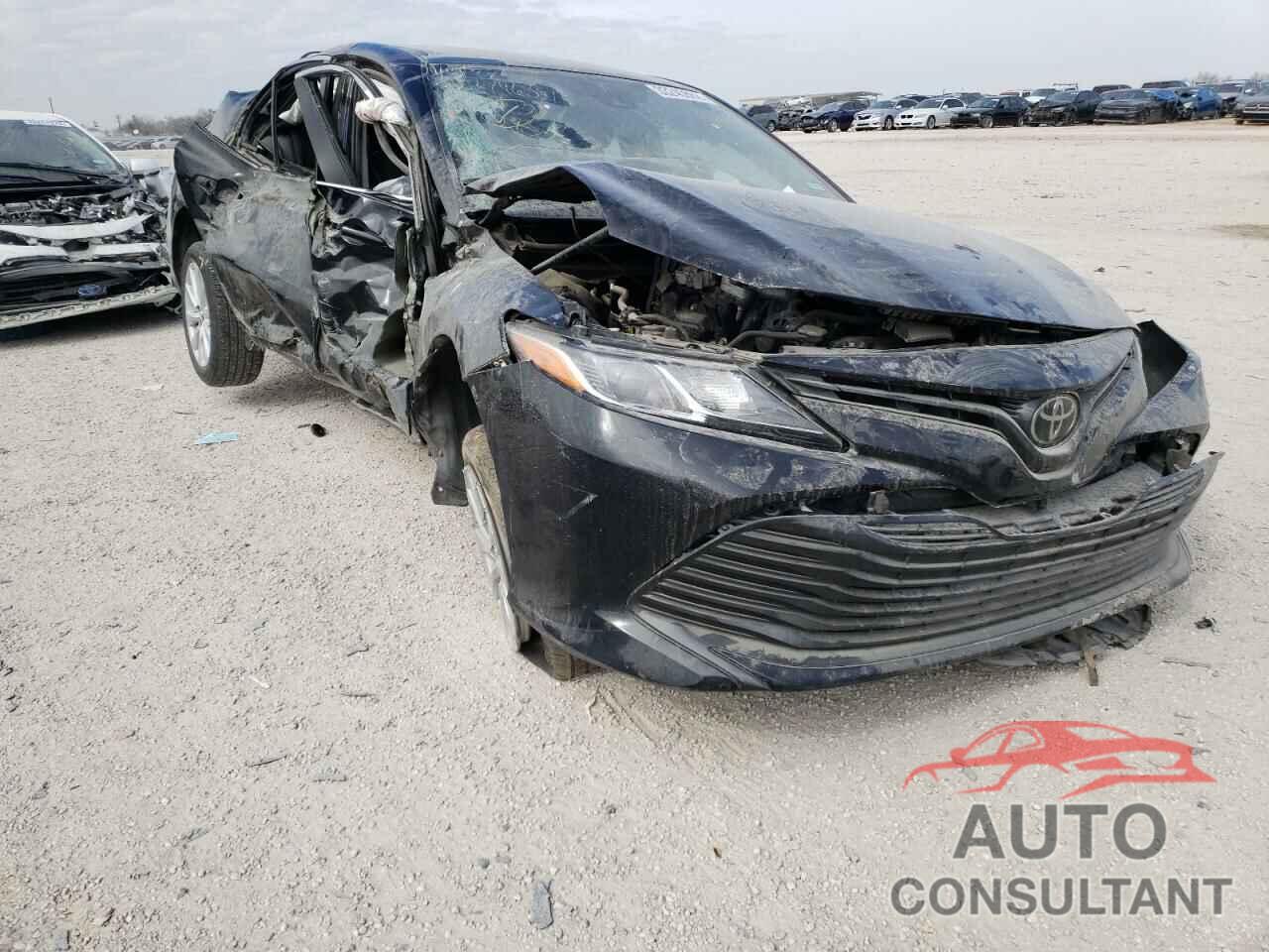 TOYOTA CAMRY 2019 - 4T1B11HK6KU807325