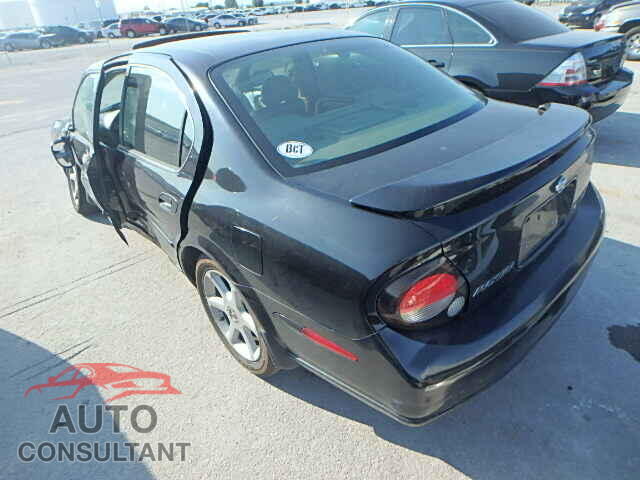 NISSAN MAXIMA 2000 - 4T1C31AK2LU544812